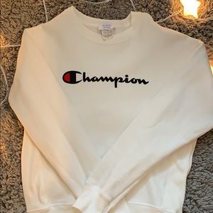Champion Sweatshirt in size M